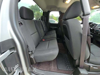 2013 Chevrolet Silverado 1500 LT Extended Cab Medium Bed 1LT w/Rear Doors – miniatura 16