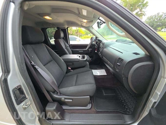 2013 Chevrolet Silverado 1500 LT Extended Cab Medium Bed 1LT w/Rear Doors – miniatura 18