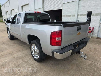 2013 Chevrolet Silverado 1500 LT Extended Cab Medium Bed 1LT w/Rear Doors – miniatura 2