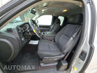 2013 Chevrolet Silverado 1500 LT Extended Cab Medium Bed 1LT w/Rear Doors – miniatura 6