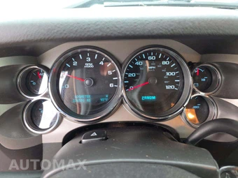 2013 Chevrolet Silverado 1500 LT Extended Cab Medium Bed 1LT w/Rear Doors – miniatura 9