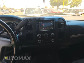 2013 Chevrolet Silverado 1500 LT Extended Cab Medium Bed 1LT w/Rear Doors – miniatura 11