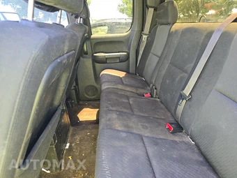 2013 Chevrolet Silverado 1500 LT Extended Cab Medium Bed 1LT w/Rear Doors – miniatura 13
