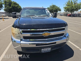 2013 Chevrolet Silverado 1500 LT Extended Cab Medium Bed 1LT w/Rear Doors – miniatura 2