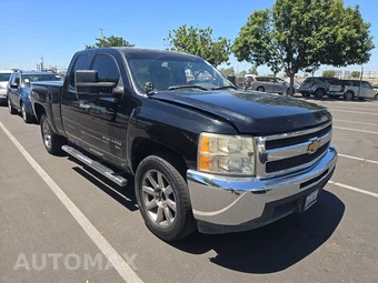 2013 Chevrolet Silverado 1500 LT Extended Cab Medium Bed 1LT w/Rear Doors – miniatura 3