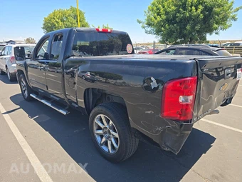 2013 Chevrolet Silverado 1500 LT Extended Cab Medium Bed 1LT w/Rear Doors – miniatura 6