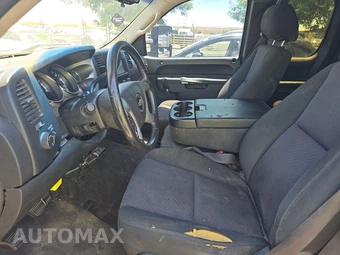 2013 Chevrolet Silverado 1500 LT Extended Cab Medium Bed 1LT w/Rear Doors – miniatura 7