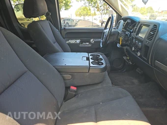 2013 Chevrolet Silverado 1500 LT Extended Cab Medium Bed 1LT w/Rear Doors – miniatura 8