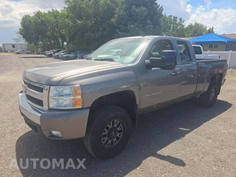 2013 Chevrolet Silverado 1500 LT Extended Cab Medium Bed 1LT w/Rear Doors