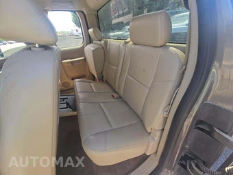 2013 Chevrolet Silverado 1500 LT Extended Cab Medium Bed 1LT w/Rear Doors - miniatura 13