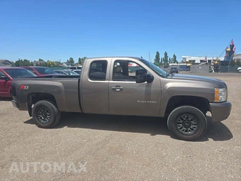 2013 Chevrolet Silverado 1500 LT Extended Cab Medium Bed 1LT w/Rear Doors - miniatura 4