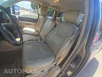 2013 Chevrolet Silverado 1500 LT Extended Cab Medium Bed 1LT w/Rear Doors - miniatura 6