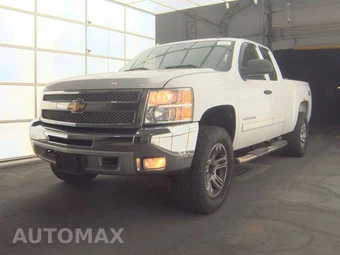 2013 Chevrolet Silverado 1500 LT Extended Cab Medium Bed 1LT w/Rear Doors - car from the USA, Manheim Buy-Now listing at AUTOMAX
