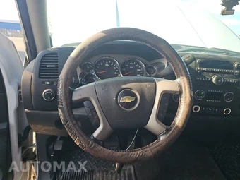 2013 Chevrolet Silverado 1500 LT Extended Cab Medium Bed 1LT w/Rear Doors - miniatura 10