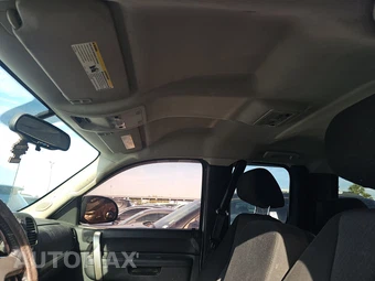 2013 Chevrolet Silverado 1500 LT Extended Cab Medium Bed 1LT w/Rear Doors - miniatura 17
