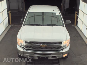 2013 Chevrolet Silverado 1500 LT Extended Cab Medium Bed 1LT w/Rear Doors - miniatura 2