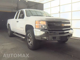 2013 Chevrolet Silverado 1500 LT Extended Cab Medium Bed 1LT w/Rear Doors - miniatura 3