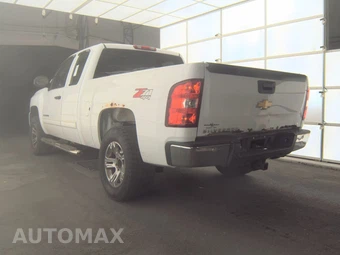 2013 Chevrolet Silverado 1500 LT Extended Cab Medium Bed 1LT w/Rear Doors - miniatura 6
