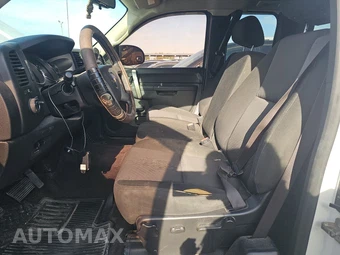 2013 Chevrolet Silverado 1500 LT Extended Cab Medium Bed 1LT w/Rear Doors - miniatura 7