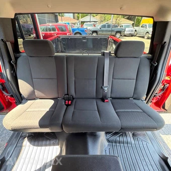 2013 Chevrolet Silverado 1500 LT Extended Cab Medium Bed 1LT w/Rear Doors - miniatura 17