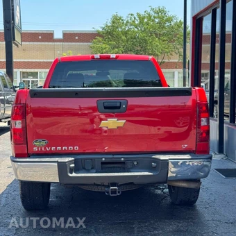 2013 Chevrolet Silverado 1500 LT Extended Cab Medium Bed 1LT w/Rear Doors - miniatura 6