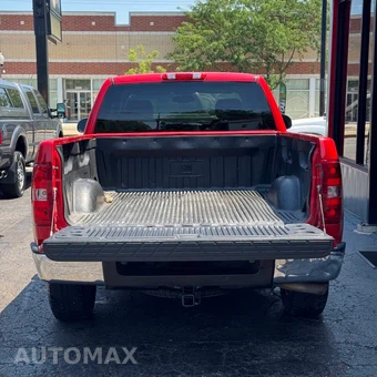 2013 Chevrolet Silverado 1500 LT Extended Cab Medium Bed 1LT w/Rear Doors - miniatura 7