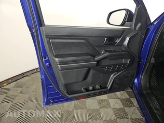 2013 Chevrolet Silverado 1500 LTZ Crew Cab Short Bed 1LZ - miniatura 9