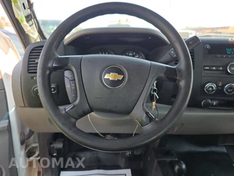 2013 Chevrolet Silverado 1500 WT Extended Cab Long Bed 1WT w/Rear Doors - miniatura 10