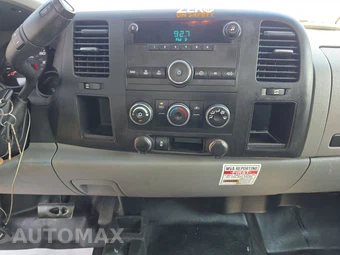 2013 Chevrolet Silverado 1500 WT Extended Cab Long Bed 1WT w/Rear Doors - miniatura 11
