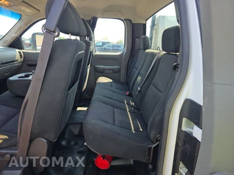 2013 Chevrolet Silverado 1500 WT Extended Cab Long Bed 1WT w/Rear Doors - miniatura 13