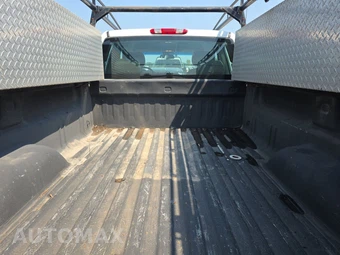 2013 Chevrolet Silverado 1500 WT Extended Cab Long Bed 1WT w/Rear Doors - miniatura 16