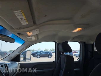 2013 Chevrolet Silverado 1500 WT Extended Cab Long Bed 1WT w/Rear Doors - miniatura 17