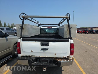 2013 Chevrolet Silverado 1500 WT Extended Cab Long Bed 1WT w/Rear Doors - miniatura 5