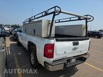 2013 Chevrolet Silverado 1500 WT Extended Cab Long Bed 1WT w/Rear Doors - miniatura 6