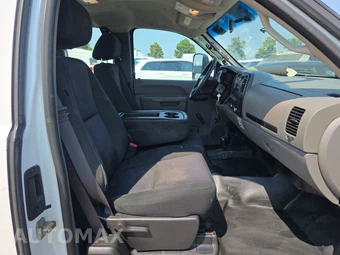 2013 Chevrolet Silverado 1500 WT Extended Cab Long Bed 1WT w/Rear Doors - miniatura 8