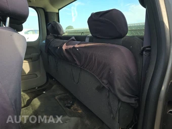 2013 Chevrolet Silverado 1500 WT Extended Cab Medium Bed 1WT w/Rear Doors – miniatura 13