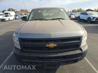 2013 Chevrolet Silverado 1500 WT Extended Cab Medium Bed 1WT w/Rear Doors – miniatura 2