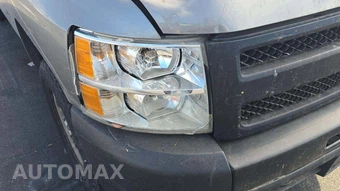 2013 Chevrolet Silverado 1500 WT Extended Cab Medium Bed 1WT w/Rear Doors – miniatura 24