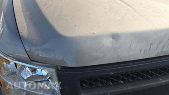 2013 Chevrolet Silverado 1500 WT Extended Cab Medium Bed 1WT w/Rear Doors – miniatura 25