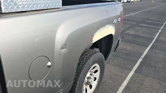2013 Chevrolet Silverado 1500 WT Extended Cab Medium Bed 1WT w/Rear Doors – miniatura 27