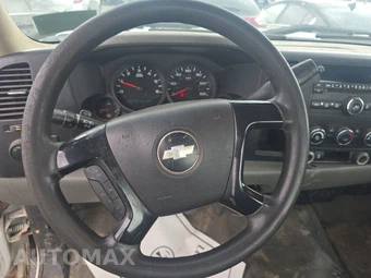 2013 Chevrolet Silverado 1500 WT Regular Cab Long Bed 1WT – miniatura 10