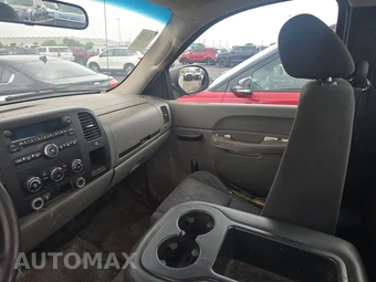 2013 Chevrolet Silverado 1500 WT Regular Cab Long Bed 1WT – miniatura 11