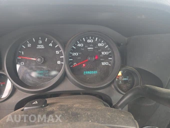2013 Chevrolet Silverado 1500 WT Regular Cab Long Bed 1WT – miniatura 12