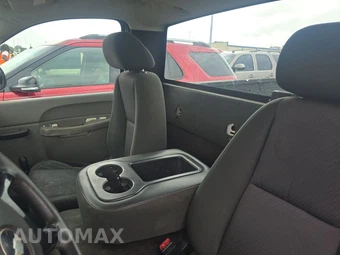 2013 Chevrolet Silverado 1500 WT Regular Cab Long Bed 1WT – miniatura 13
