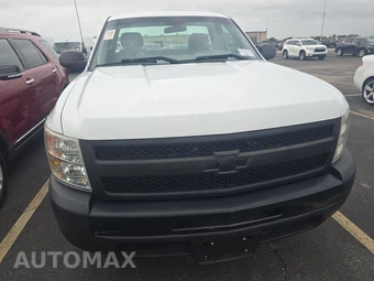 2013 Chevrolet Silverado 1500 WT Regular Cab Long Bed 1WT – miniatura 2