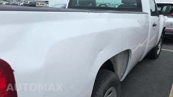 2013 Chevrolet Silverado 1500 WT Regular Cab Long Bed 1WT – miniatura 35