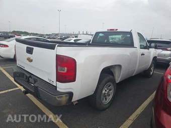 2013 Chevrolet Silverado 1500 WT Regular Cab Long Bed 1WT – miniatura 4