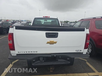 2013 Chevrolet Silverado 1500 WT Regular Cab Long Bed 1WT – miniatura 5
