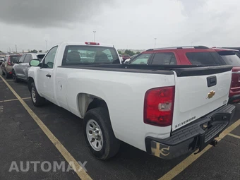 2013 Chevrolet Silverado 1500 WT Regular Cab Long Bed 1WT – miniatura 6