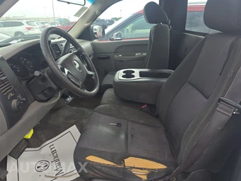 2013 Chevrolet Silverado 1500 WT Regular Cab Long Bed 1WT – miniatura 7